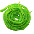 FAIRY ribbon - Bundle of 10 Strands Color: 50-APPLE GREEN