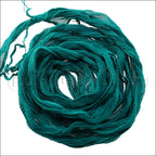 FAIRY ribbon - Bundle of 10 Strands Color: 51-EMERALD GREEN