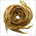 FAIRY ribbon - Bundle of 10 Strands Color: 55-MUSTARD