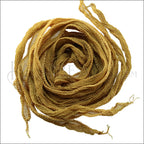 FAIRY ribbon - Bundle of 10 Strands Color: 55-MUSTARD