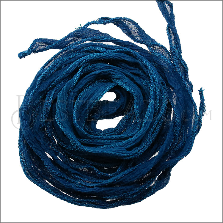 FAIRY ribbon - Bundle of 10 Strands Color: 56-TEAL