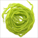 FAIRY ribbon - Bundle of 10 Strands Color: 57-CHARTREUSE