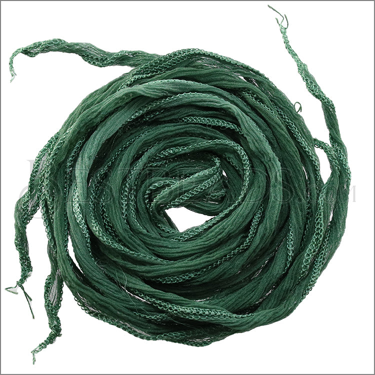 FAIRY ribbon - Bundle of 10 Strands Color: 58-SAGE