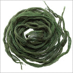 FAIRY ribbon - Bundle of 10 Strands Color: 59-ARMY GREEN