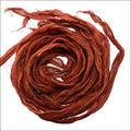FAIRY ribbon - Bundle of 10 Strands Color: 61-COPPER