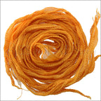 FAIRY ribbon - Bundle of 10 Strands Color: 63-BURNT ORANGE