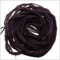FAIRY ribbon - Bundle of 10 Strands Color: 66-DARK EGGPLANT