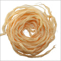 FAIRY ribbon - Bundle of 10 Strands Color: 72-PALE ORANGE