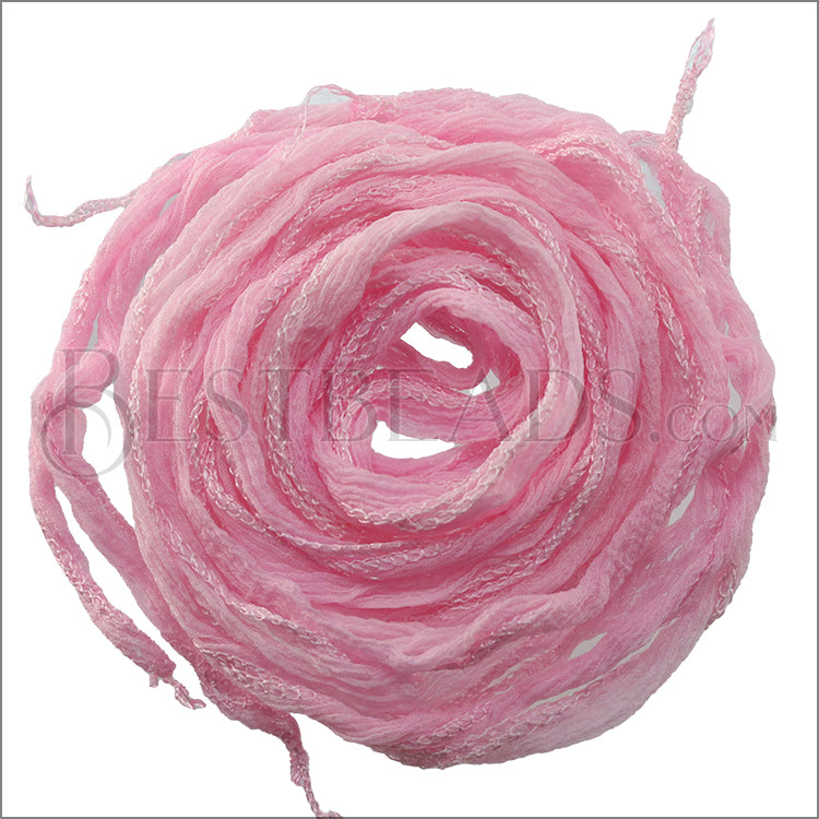 FAIRY ribbon - Bundle of 10 Strands Color: 83-BABY PINK