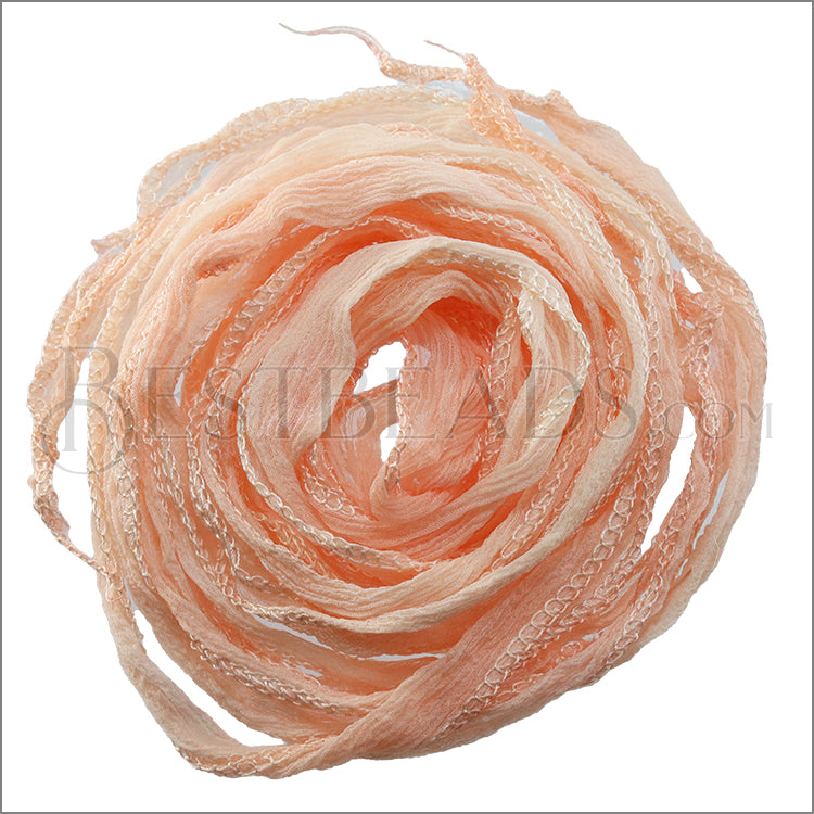 FAIRY ribbon - Bundle of 10 Strands Color: 85-PEACH