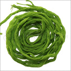 FAIRY ribbon - Bundle of 10 Strands Color: 98-LIME