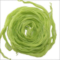 FAIRY ribbon - Bundle of 10 Strands Color: 99-LIGHT LIME