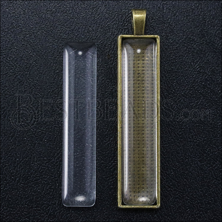Glass setting inside of BB-ILP-1AB