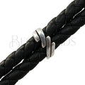 5mm DOUBLE round VENETIAN PUZZLE (MIDDLE) bead ANT SILVER - 10 pcs
