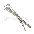 Head Pin 3 inch 20 gauge ANT.SILVER - ounce