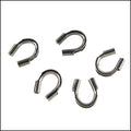 Wire Guardians ANTIQUE SILVER - 144 pcs