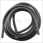 Regaliz® Corduroy Rubber GREY - 2 meters