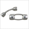 Regaliz® BAR FRAME spacer ANT SILVER - 5 pcs