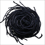 SILK String - Bundle of 10 Strands Color: 103-GUN METAL