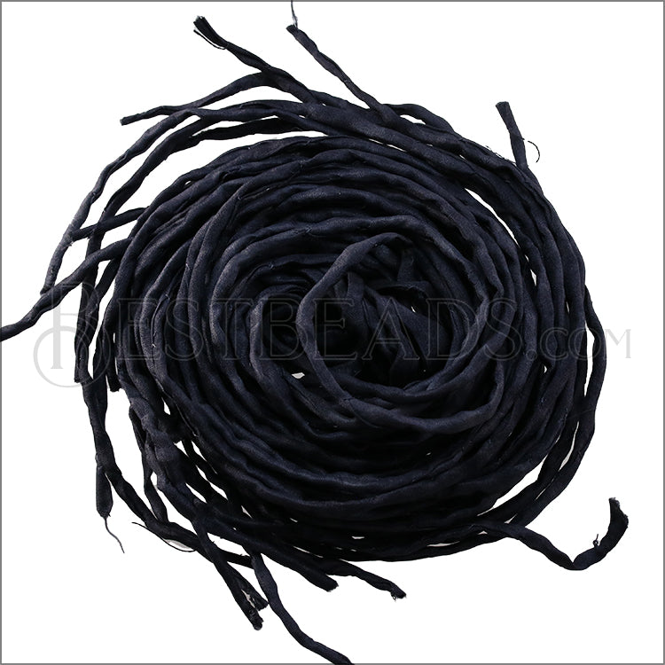 SILK String - Bundle of 10 Strands Color: 103-GUN METAL