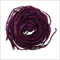 SILK String - Bundle of 10 Strands Color: 11-EGGPLANT