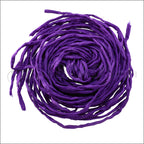SILK String - Bundle of 10 Strands Color: 12-PLUM