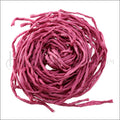 SILK String - Bundle of 10 Strands Color: 16-OLD ROSE