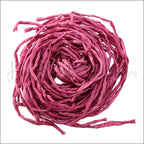 SILK String - Bundle of 10 Strands Color: 16-OLD ROSE