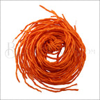 SILK String - Bundle of 10 Strands Color: 2-ORANGE