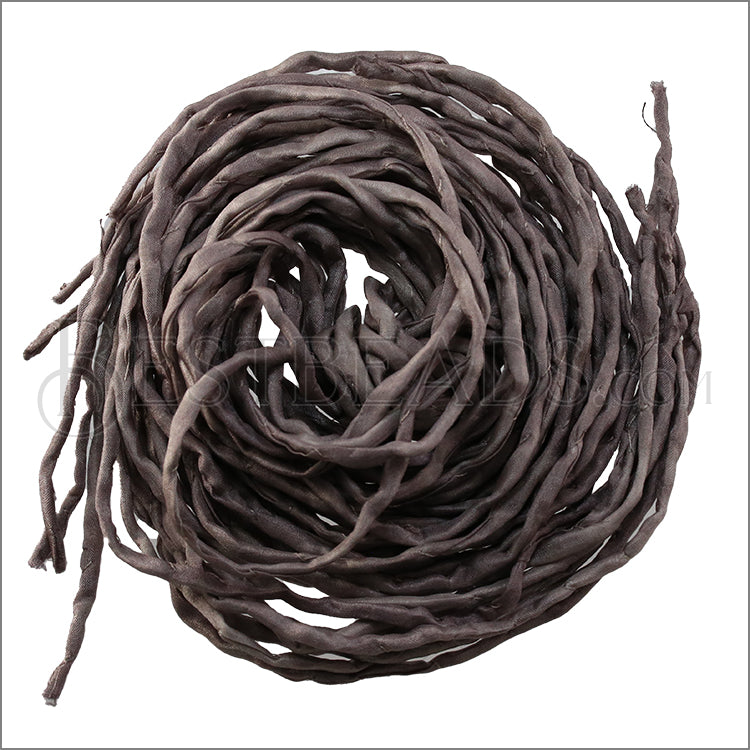 SILK String - Bundle of 10 Strands Color: 203-SHELL
