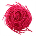 SILK String - Bundle of 10 Strands Color: 21-HOT PINK