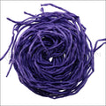 SILK String - Bundle of 10 Strands Color: 216-DARK LILAC