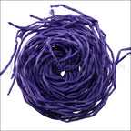 SILK String - Bundle of 10 Strands Color: 216-DARK LILAC