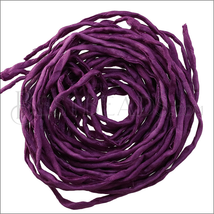 SILK String - Bundle of 10 Strands Color: 220-HYDRANGEA