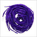 SILK String - Bundle of 10 Strands Color: 31-BRIGHT VIOLET