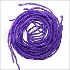 SILK String - Bundle of 10 Strands Color: 32-LAVENDER