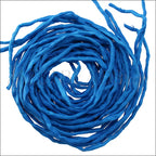SILK String - Bundle of 10 Strands Color: 42-AZURE BLUE