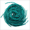 SILK String - Bundle of 10 Strands Color: 51-EMERALD GREEN