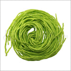 SILK String - Bundle of 10 Strands Color: 57-CHARTREUSE