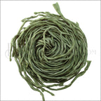 SILK String - Bundle of 10 Strands Color: 59-ARMY GREEN