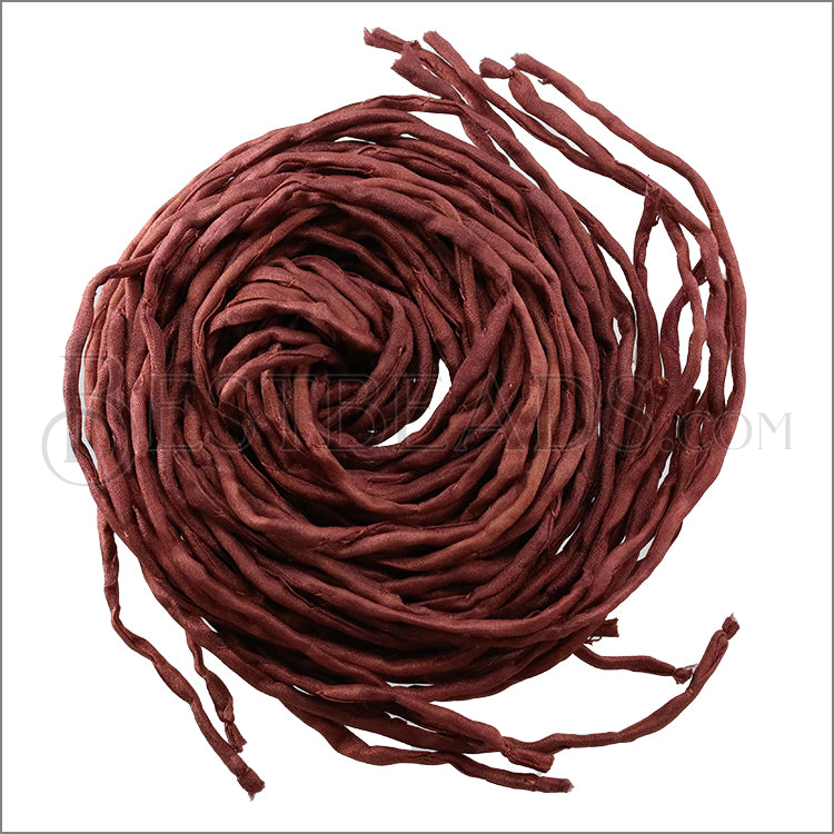 SILK String - Bundle of 10 Strands Color: 61-COPPER