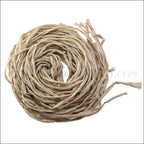 SILK String - Bundle of 10 Strands Color: 65-BEIGE