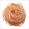 SILK String - Bundle of 10 Strands Color: 72-PALE ORANGE