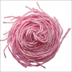 SILK String - Bundle of 10 Strands Color: 83-BABY PINK