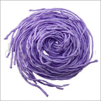 SILK String - Bundle of 10 Strands Color: 91-PASTEL LILAC