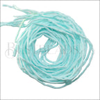 SILK String - Bundle of 10 Strands Color: 92-PALE TURQ