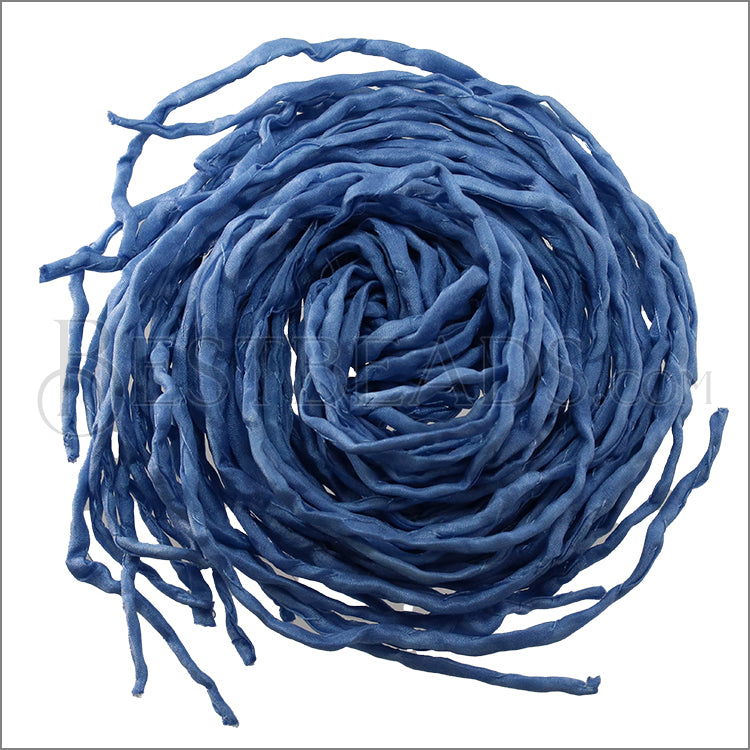 SILK String - Bundle of 10 Strands Color: 93-LIGHT BLUE