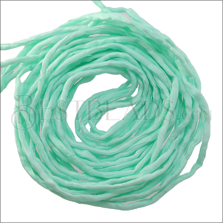 SILK String - Bundle of 10 Strands Color: 94-MINT