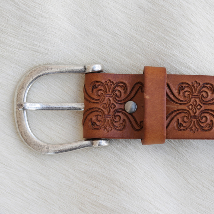 30mm Flat CLASSIC BULKY Buckle ANT SILVER - 10 pcs