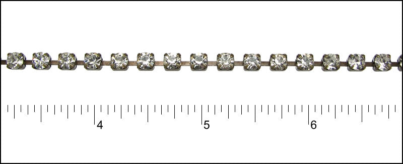 Ruler shown in 1/16-inch increments.<br>Click on image to zoom.